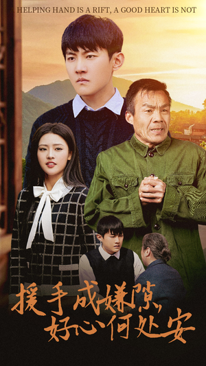 援手成嫌隙，好心何处安（31集）热门短剧排行榜