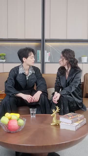 与他同谋（37集）超甜短剧分享