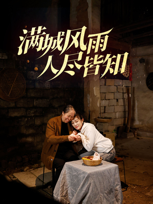 满城风雨人尽皆知（32集）短剧中追到爽