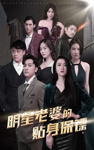 明星老婆的贴身保镖（92集）让你一口气看完