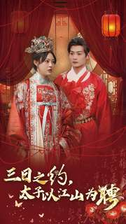 三日之约太子以江山为聘（30集）热门短剧大全