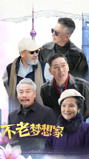 不老梦想家（48集）今日最火短剧