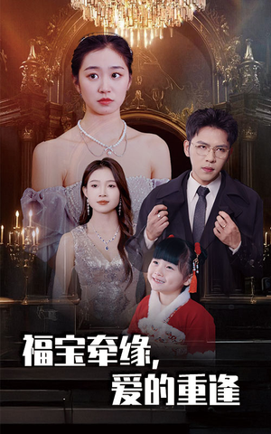 福宝牵缘爱的重逢（49集）全网独播免费看