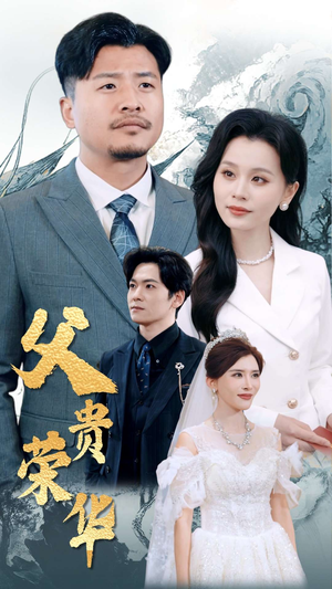 父贵荣华（98集）火爆短剧热播中