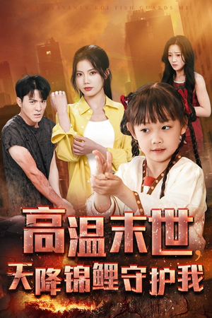 高温末世天降锦鲤守护我（39集）全剧免费观看