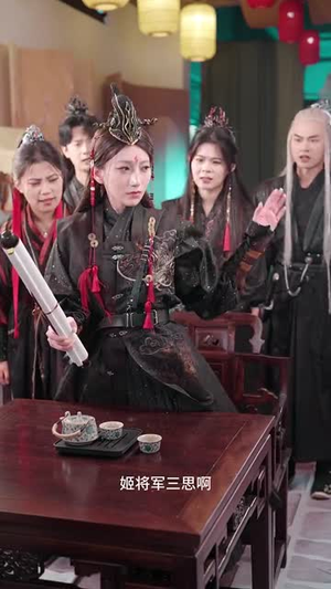 规则怪谈之怪谈客栈（40集）每日分享短剧