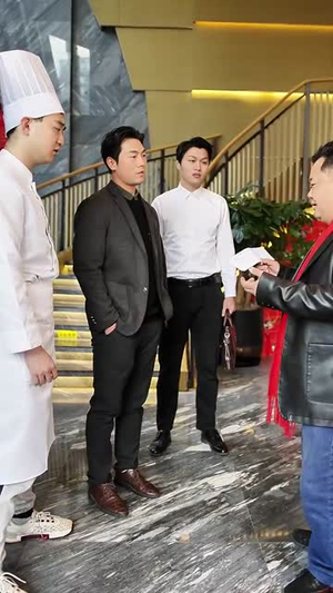 义大于天（25集）短剧精彩片段