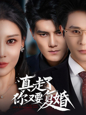 真走了你又要复婚（60集）短剧精彩推荐