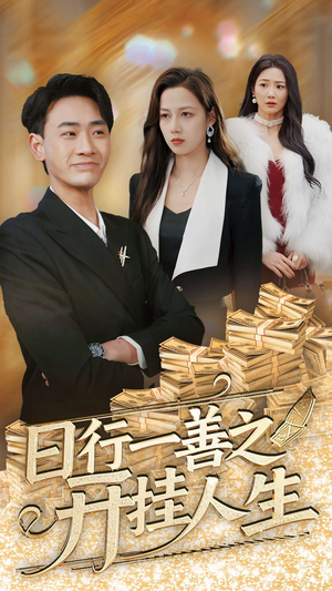 日行一善之开挂人生(35集) 日行一善之开挂人生(35集) 深深爱上这部剧
