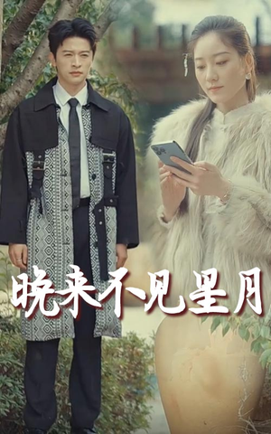 晚来不见星月（40集） 太好看了短剧