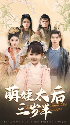萌娃太后三岁半（32集） 民国短剧推荐