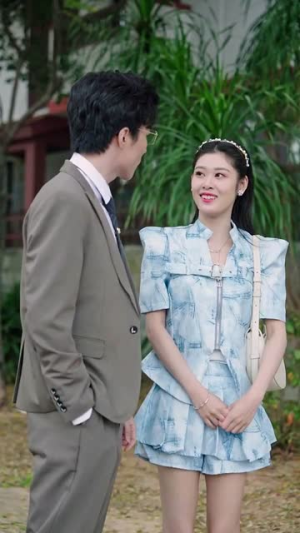 99次吻向你（70集） 我真的爱了