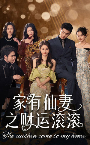 家有仙妻之财运滚滚（62集） 女主角是谁