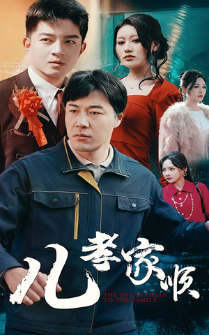 儿孝家顺（78集） 演员表