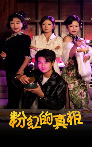 粉红的真相（40集） 精彩连连免费看