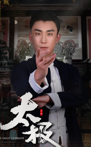 太极（62集） 看到大结局