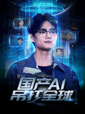 国产AI吊打全球（80集） 我全都看完了