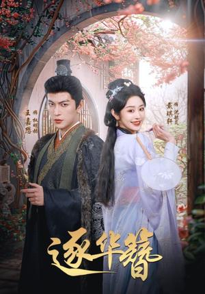 逐华簪（80集） 短剧有好货推荐