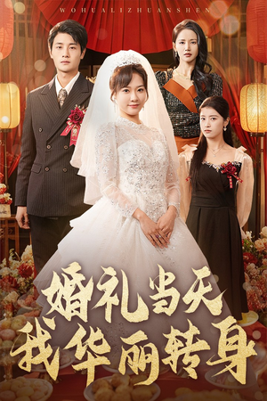 婚礼当天我华丽转身（44集） 热门短剧分享