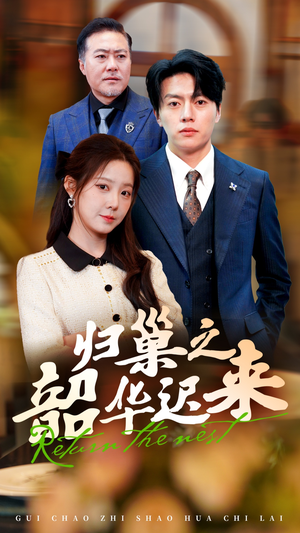 归巢之韶华迟来（62集） 短剧推荐上热门