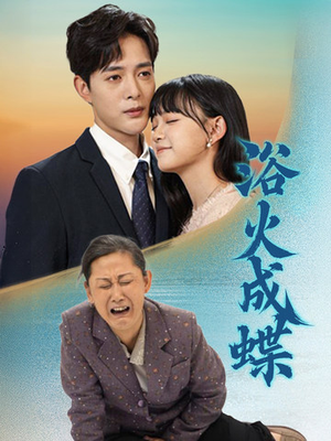 浴火成蝶（51集） 女主谁演的
