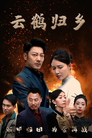 云鹤归乡（65集） 最新短剧推荐