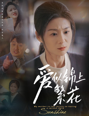 爱似锦上繁花（60集） 一口气追完短剧