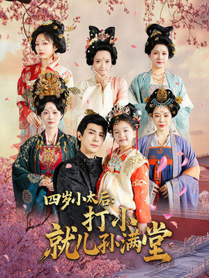 四岁小太后打小就儿孙满堂（80集）短剧全集抢先看