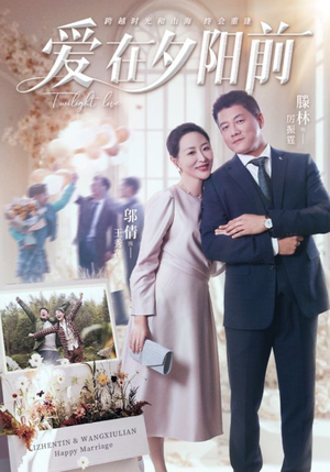 爱在夕阳前（41集） 精彩短剧上线