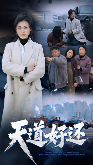 天道好还（64集） 短剧太好看了