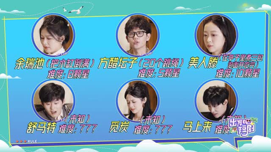 出发吧短剧！山西篇（6集） 在哪看是免费的