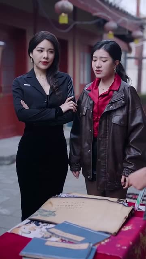 天降后妈，我突然多了九个姐姐（75集）短剧全集免费看