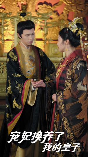 宠妃换养了我的皇子（60集）短剧全集完整