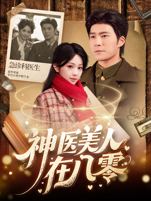神医美人在八零（100集）最火爆的短剧