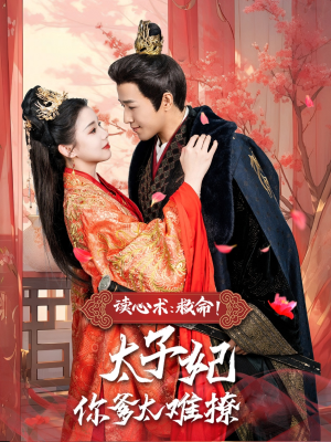 读心术：救命！太子妃你爹太难撩（83集）大结局太过瘾了