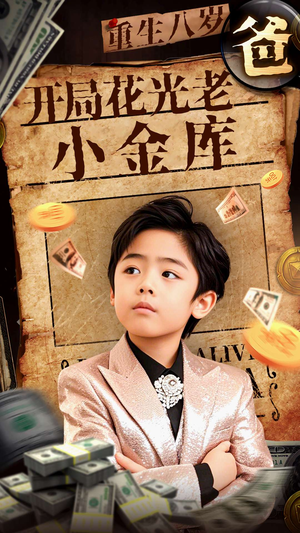 重生八岁，开局花光老爸小金库（67集） 常回家看看短剧