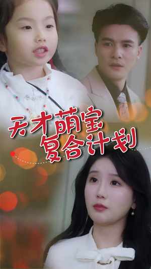 天才萌宝复合计划（42集） 完整版