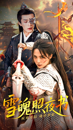 雪魄照夜书（72集） 免费短剧全集看