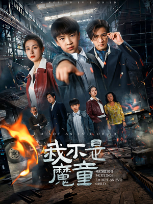 我不是魔童（50集）短剧全集完整版