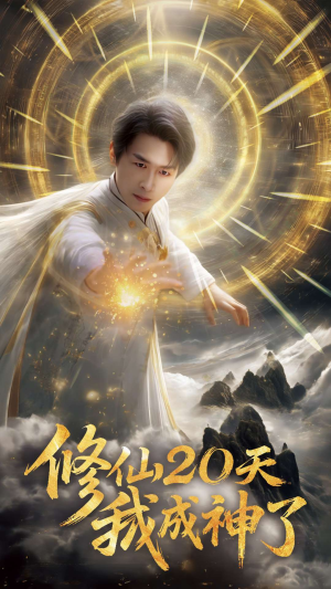 修仙20天我成神了（60集）怎么看全集