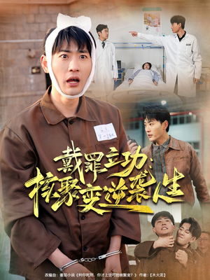 戴罪立功核聚变逆袭人生（100集）真的太精彩了