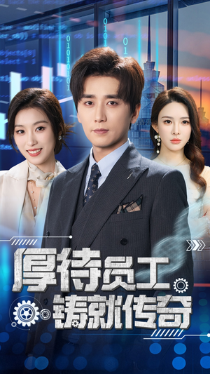 厚待员工铸就传奇（72集） 爱短剧爱追剧