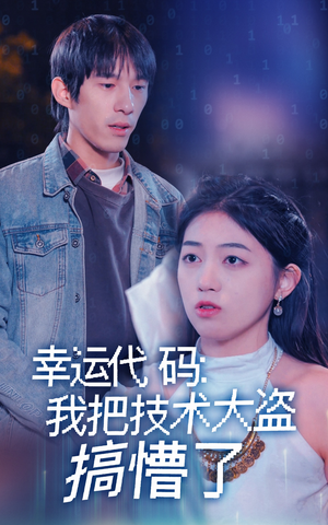 幸运代码：我把技术大盗搞懵了（61集） 热播短剧全集看