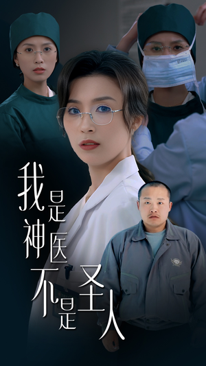 我是神医不是圣人（54集） 精彩短剧后续