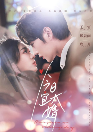 今日宜大婚（59集） 最热门短剧来了