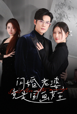 闪婚老婆竟是国画女王（65集） 热门爆款短剧