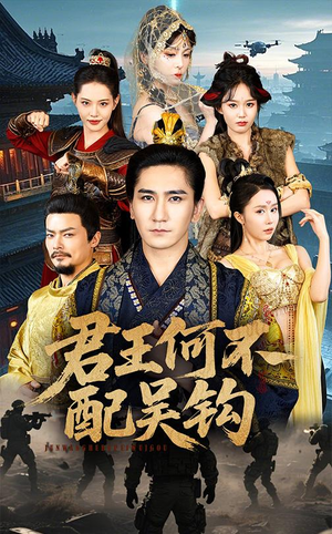 君王何不配吴钩（66集） 短剧解说热门