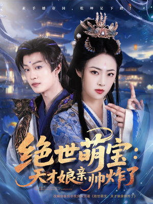 绝世萌宝：天才娘亲帅炸了（75集）红果免费短剧