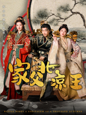 家父北凉王（81集）在哪个app能看