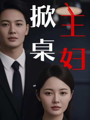 掀桌主妇（55集）火爆短剧热播中